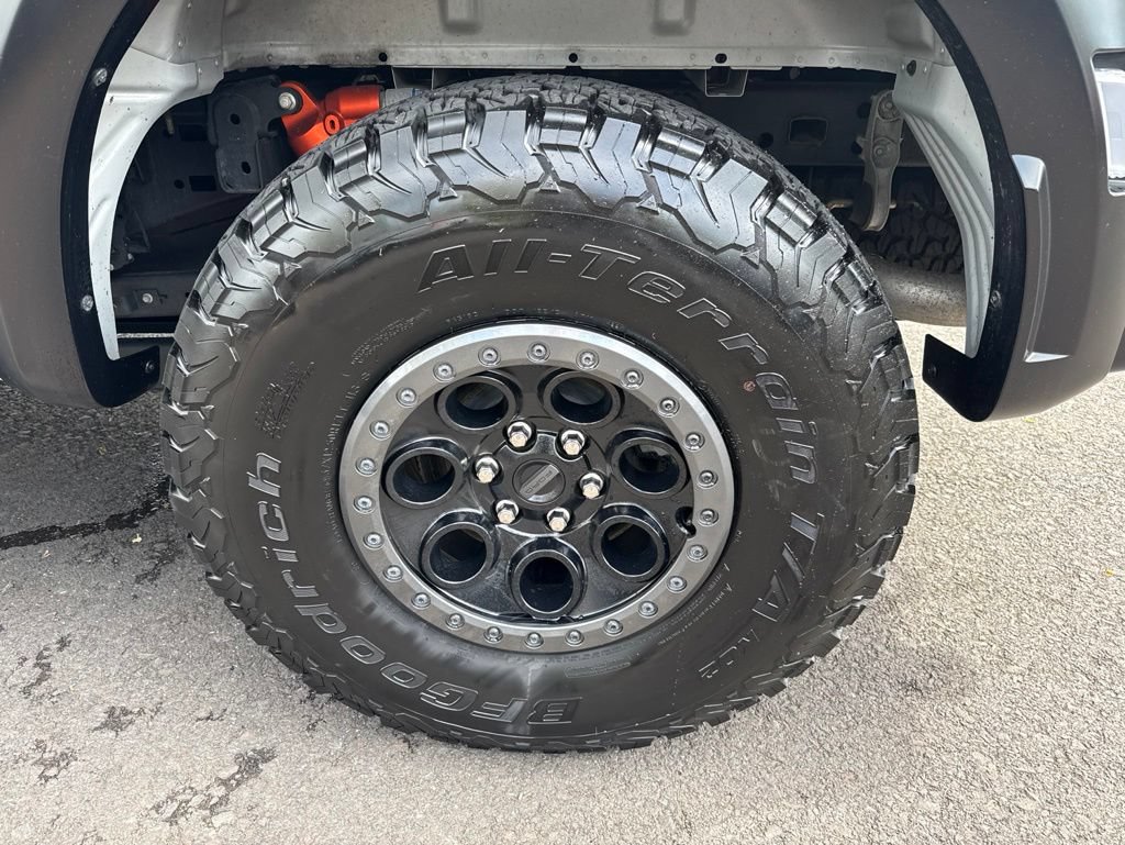 Certified 2025 Ford F150 Raptor AWD/4WD image 8