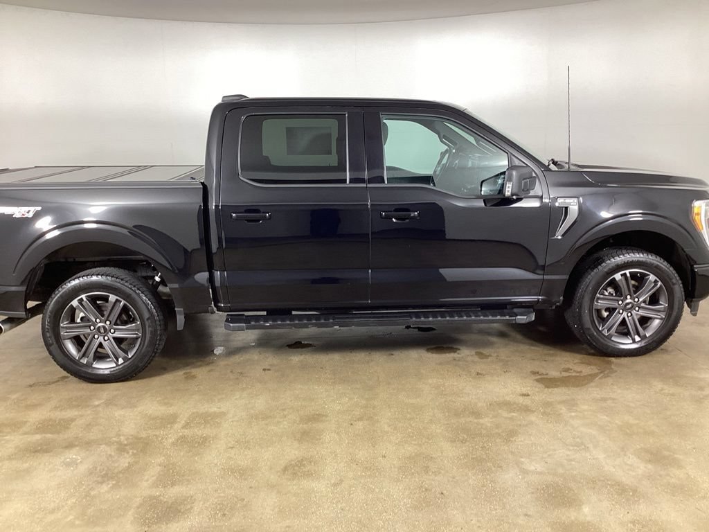 Certified 2023 Ford F150 XLT w/ Equipment Group 302A High AWD/4WD image 7