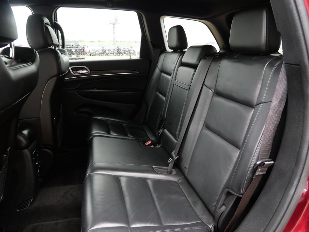 Used 2022 Jeep Grand Cherokee Limited RWD image 16