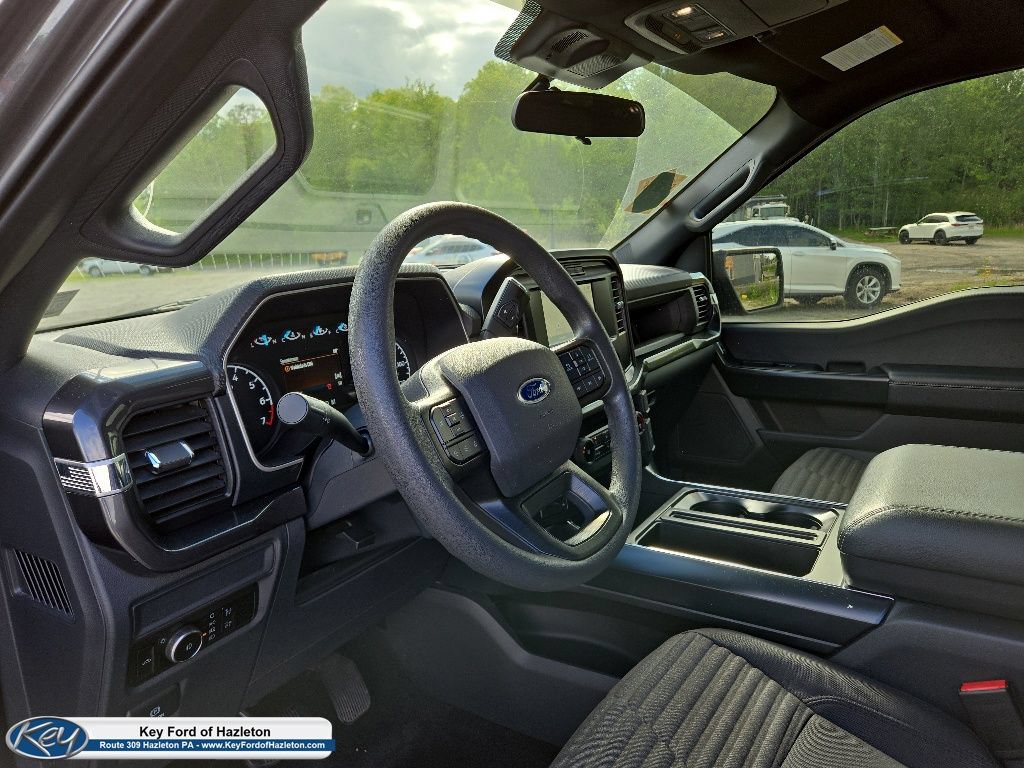 Certified 2023 Ford F150 XL w/ STX Appearance Package AWD/4WD image 34