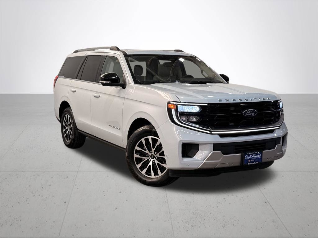 Certified 2025 Ford Expedition Platinum AWD/4WD image 9