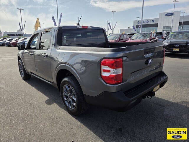 Certified 2026 Ford Maverick XLT AWD/4WD image 5