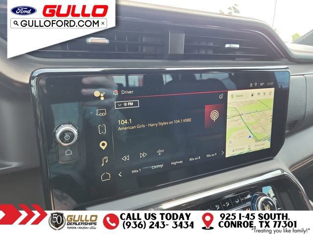 Used 2024 GMC Sierra 1500 AT4 w/ Technology Package image 25