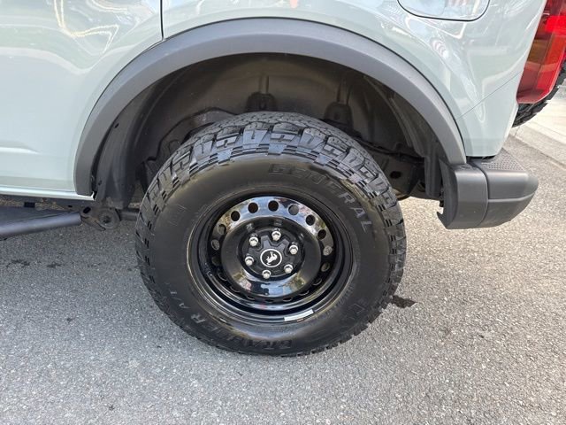 Certified 2022 Ford Bronco Black Diamond AWD/4WD image 10