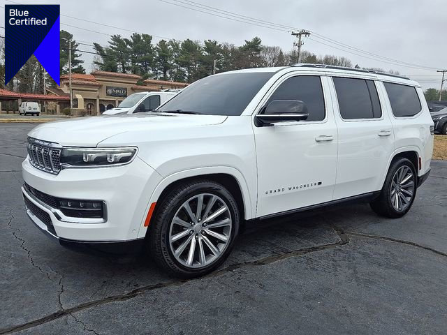 Used 2023 Jeep Grand Wagoneer Series II image 1