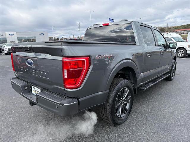 Certified 2023 Ford F150 XLT w/ Equipment Group 302A High image 7