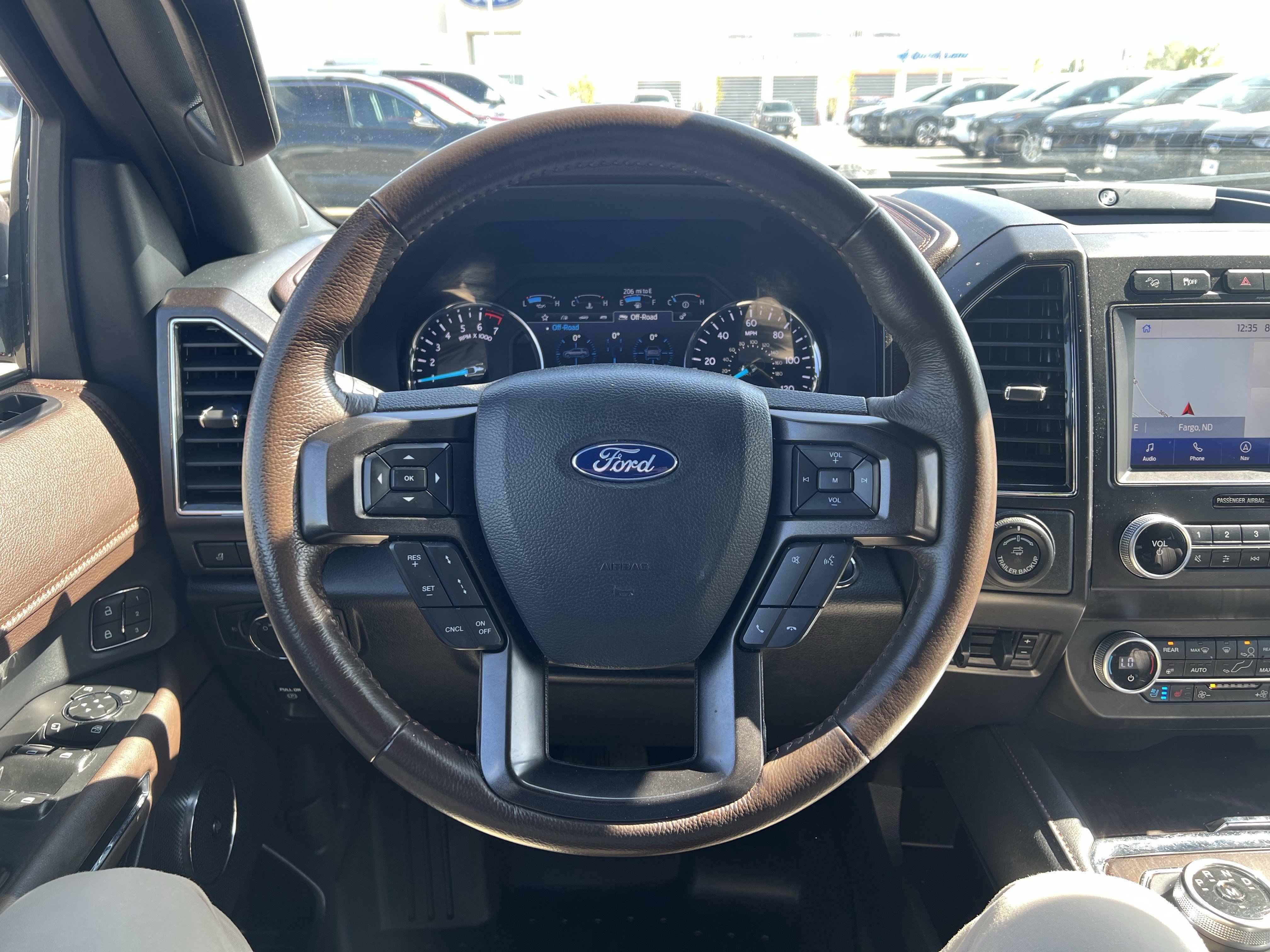 Certified 2021 Ford Expedition King Ranch image 9