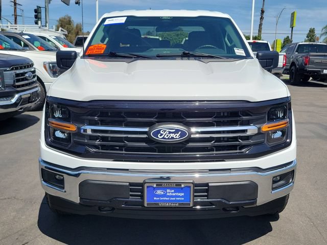 Certified 2025 Ford F150 XLT w/ Equipment Group 301A Standard AWD/4WD image 27