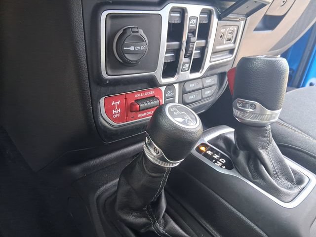 Used 2024 Jeep Wrangler Unlimited Sport AWD/4WD image 22