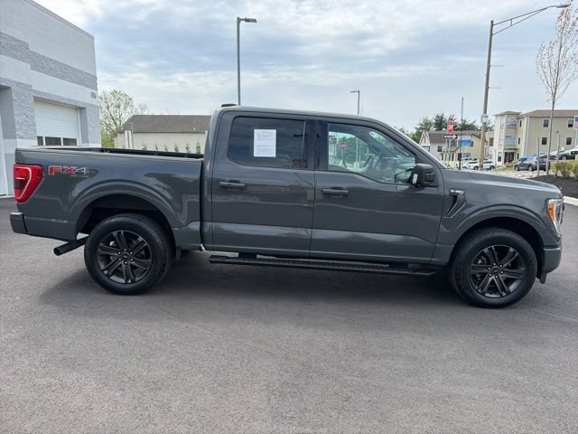 Certified 2021 Ford F150 XLT w/ Equipment Group 302A High AWD/4WD image 7
