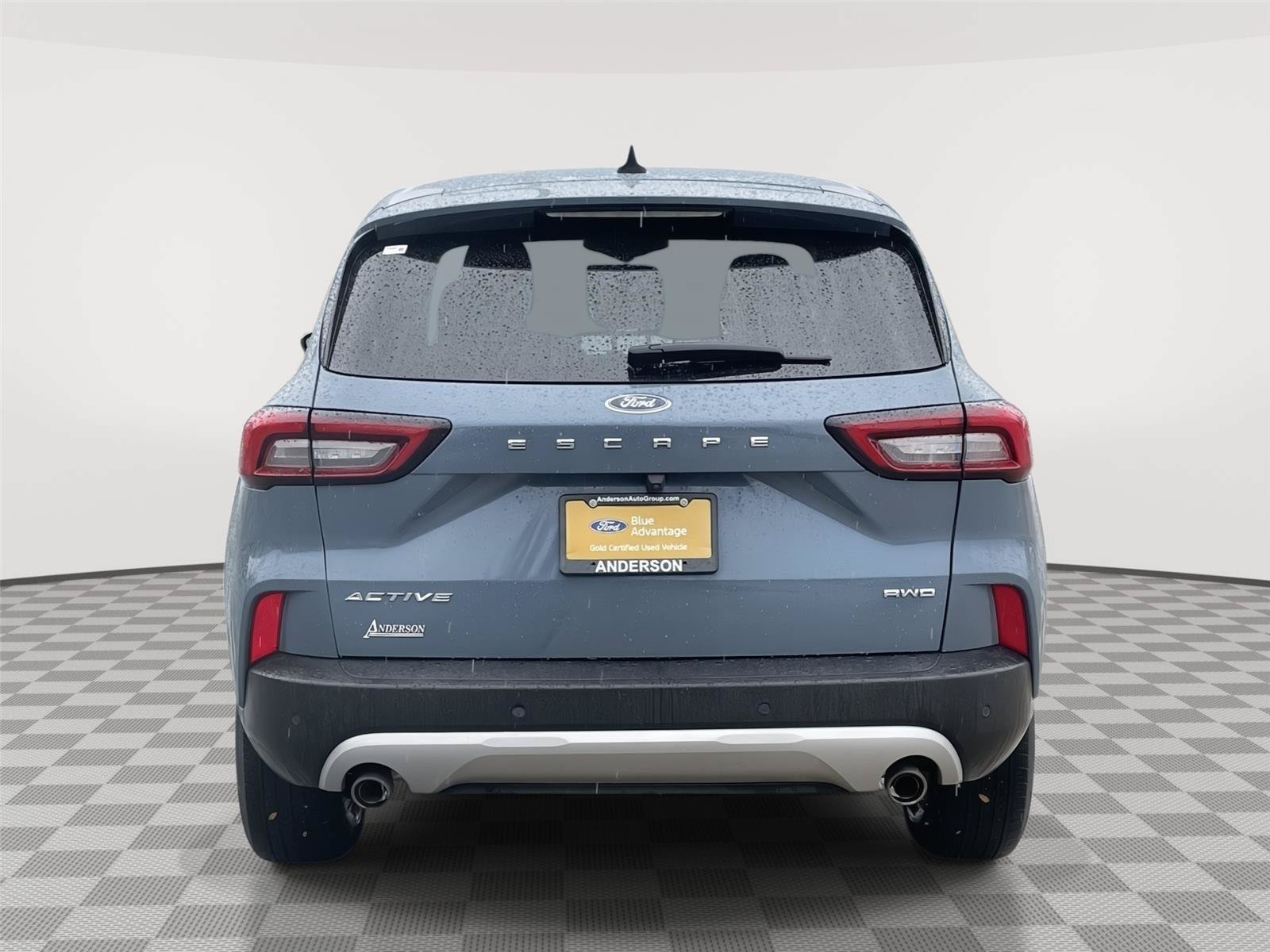 Certified 2023 Ford Escape Active w/ Tech Pack #1 AWD/4WD image 8
