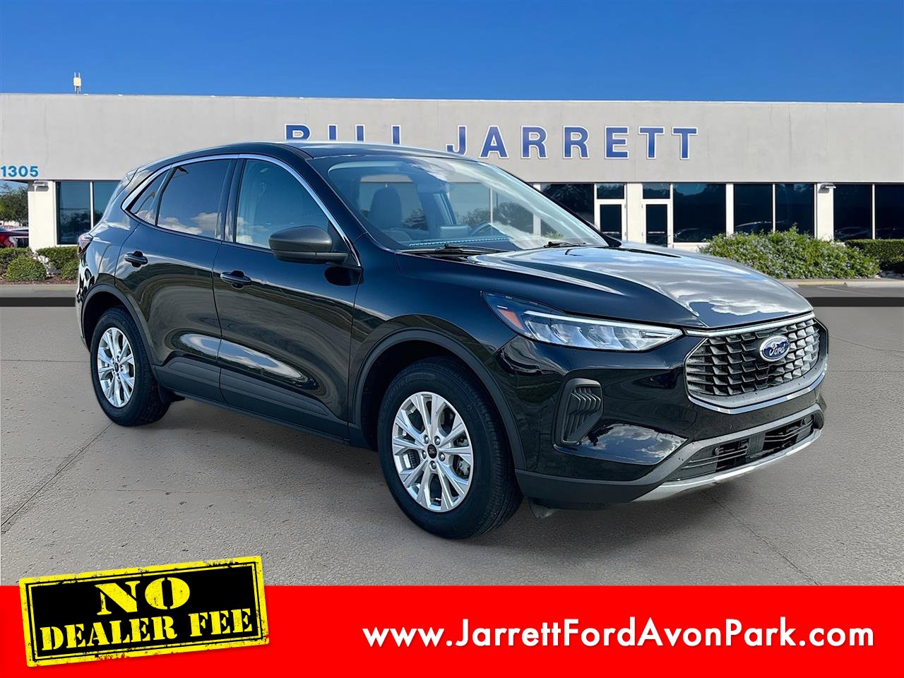 Certified 2024 Ford Escape Active