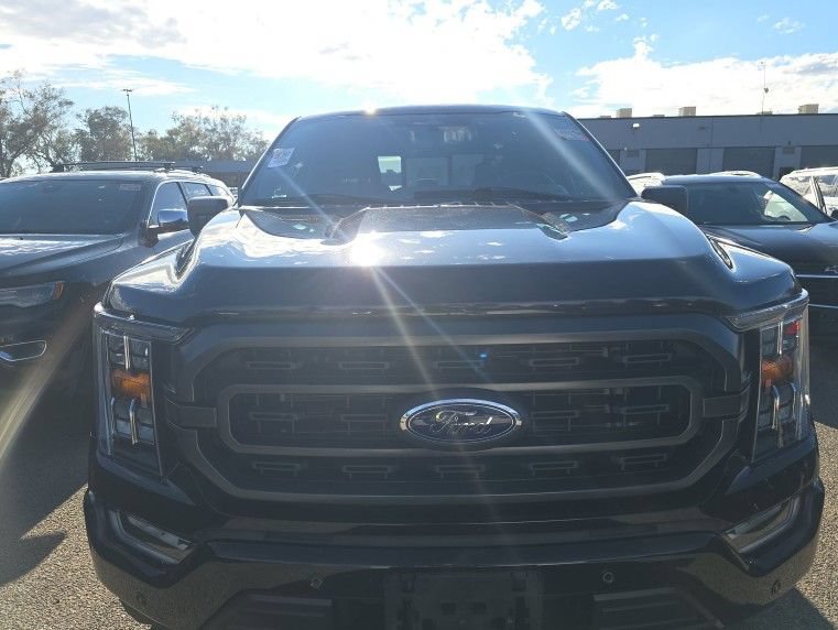 Certified 2023 Ford F150 XLT AWD/4WD image 16