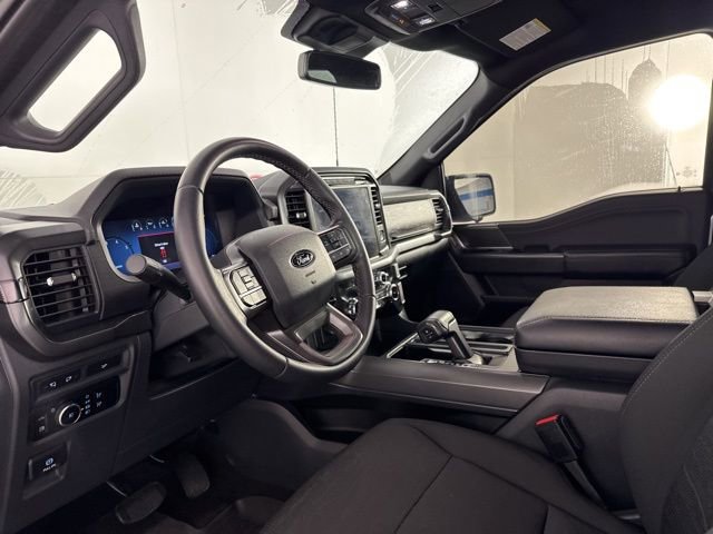 Certified 2024 Ford F150 XLT w/ Equipment Group 302A MID image 12