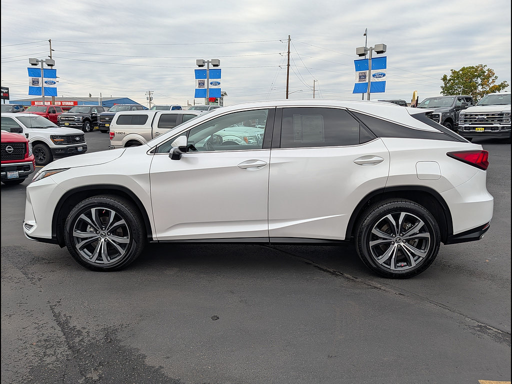 Used 2021 Lexus RX 350 AWD w/ Premium Package image 9