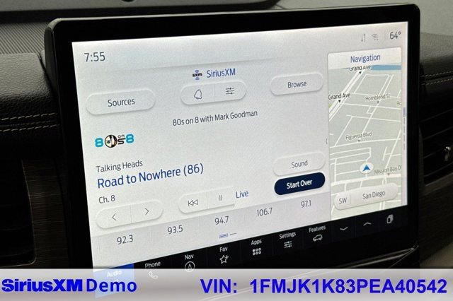 Certified 2023 Ford Expedition Max Limited image 32