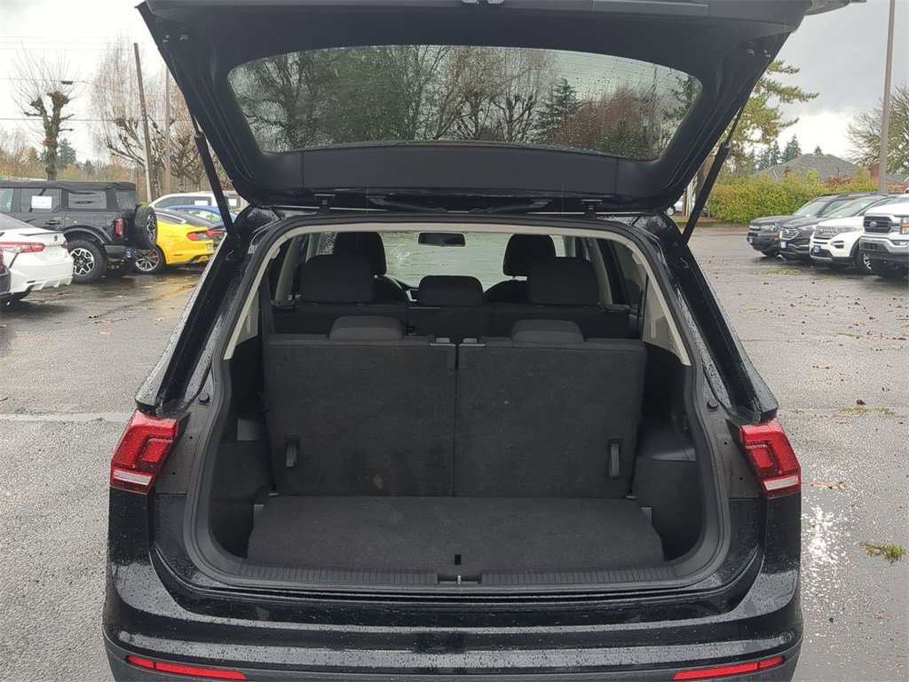 Used 2020 Volkswagen Tiguan S image 21