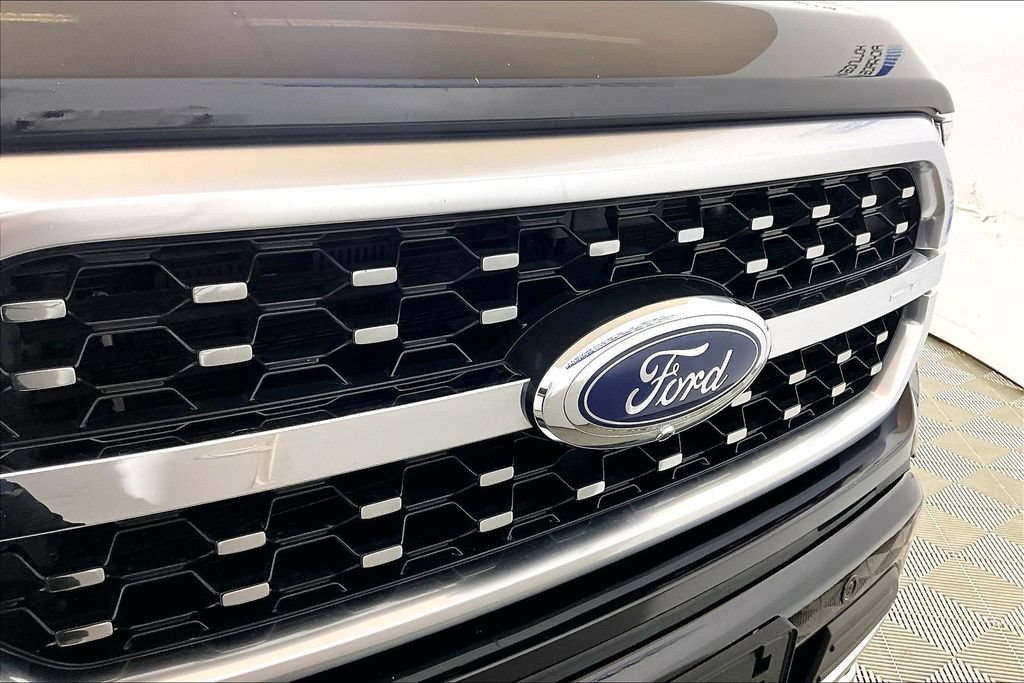 Certified 2023 Ford F150 Platinum w/ Equipment Group 701A High AWD/4WD image 20
