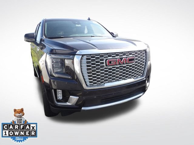 Used 2023 GMC Yukon Denali w/ Denali Reserve Package AWD/4WD image 3