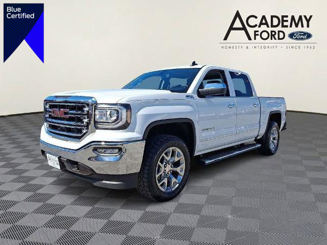 Used 2018 GMC Sierra 1500 SLT w/ SLT Premium Package image 1