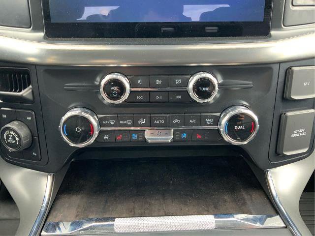 Certified 2022 Ford F150 Lariat w/ Equipment Group 502A High image 26