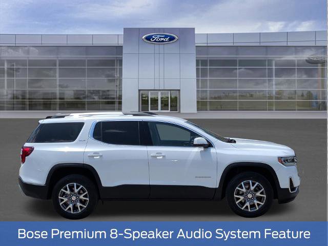 Used 2023 GMC Acadia SLT FWD image 7