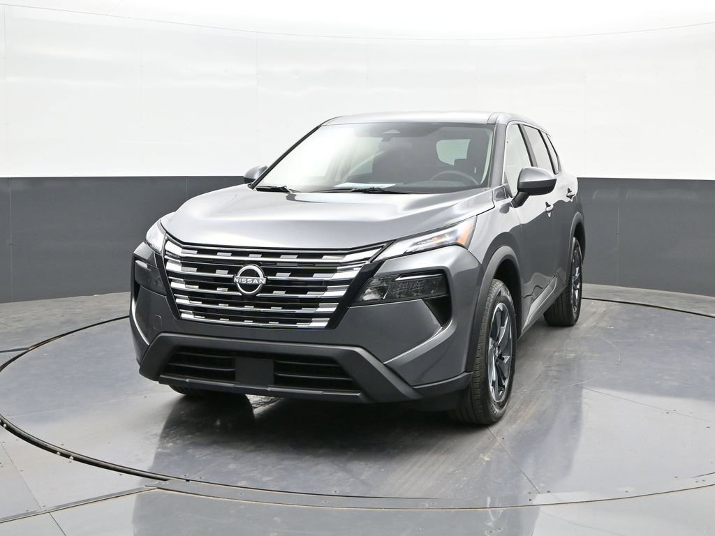 Used 2025 Nissan Rogue SV AWD/4WD image 26