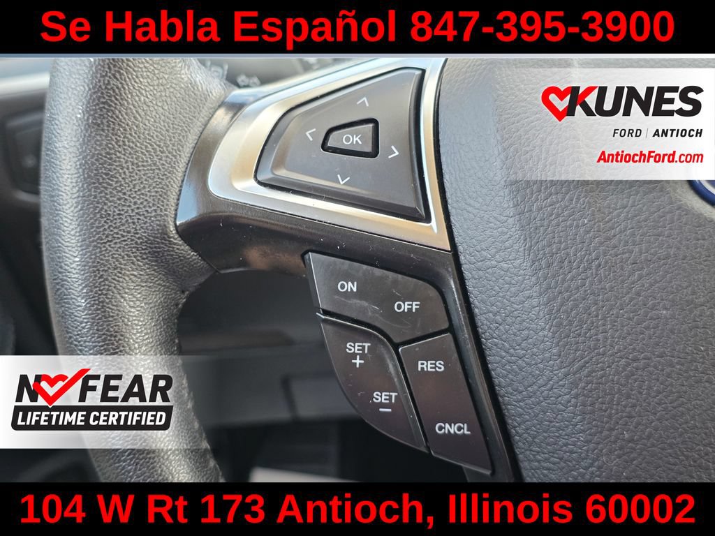 Certified 2024 Ford Edge SEL AWD/4WD image 42