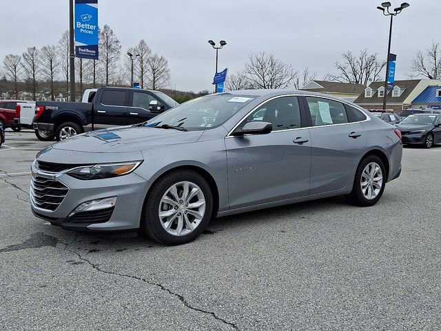 Used 2023 Chevrolet Malibu LT FWD image 5
