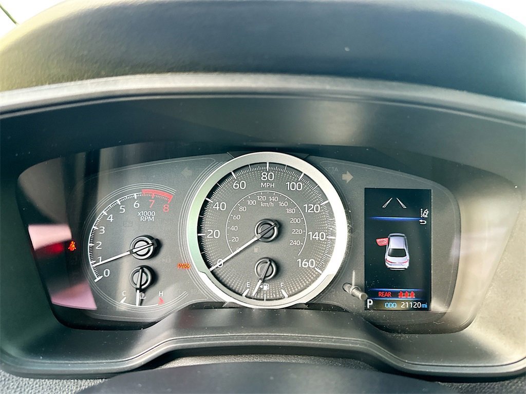 Used 2022 Toyota Corolla LE image 13