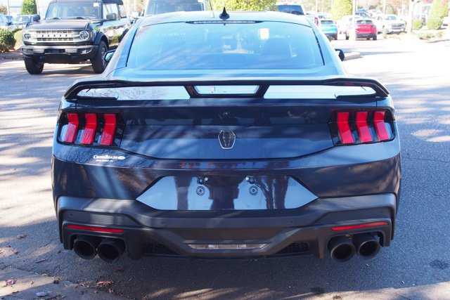 Certified 2025 Ford Mustang Dark Horse image 4