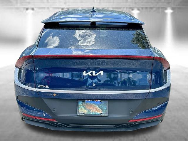 Used 2026 Kia EV6 Light RWD image 6