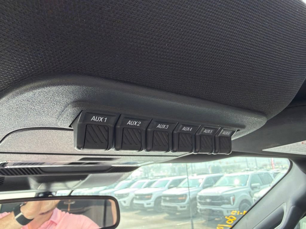 Certified 2024 Ford F350 Platinum AWD/4WD image 22