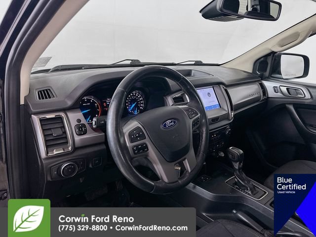 Certified 2021 Ford Ranger XLT w/ Equipment Group 301A Mid RWD image 11