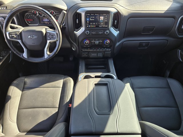 Used 2022 Chevrolet Silverado 1500 LT Trail Boss w/ LT Trail Boss Premium Package image 24