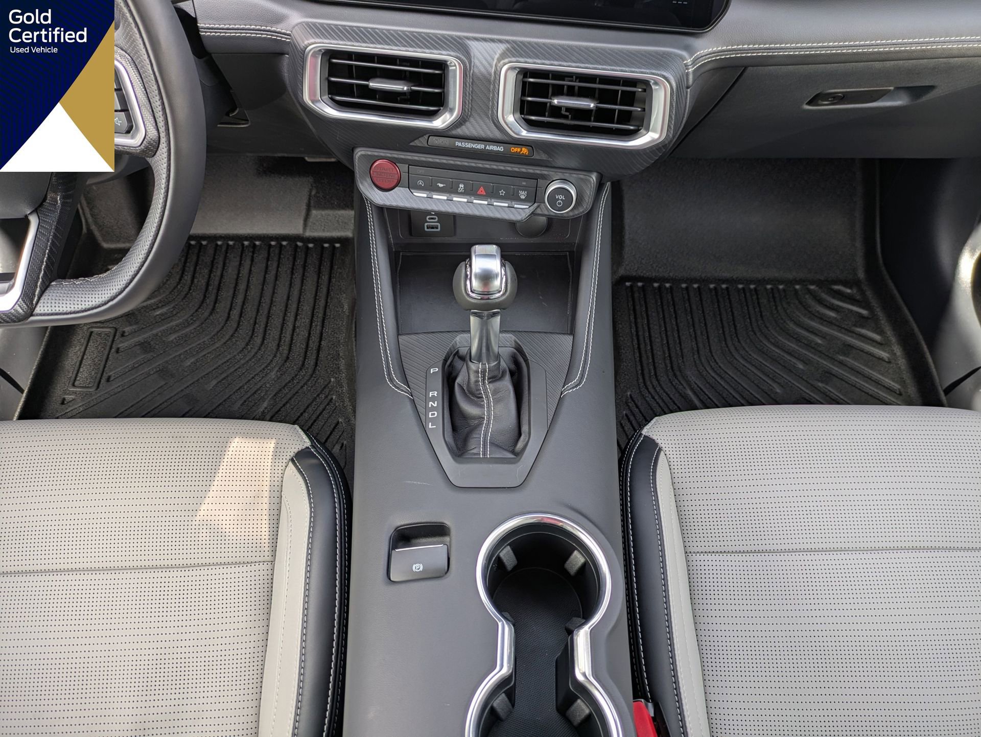 Certified 2025 Ford Mustang Premium RWD image 22