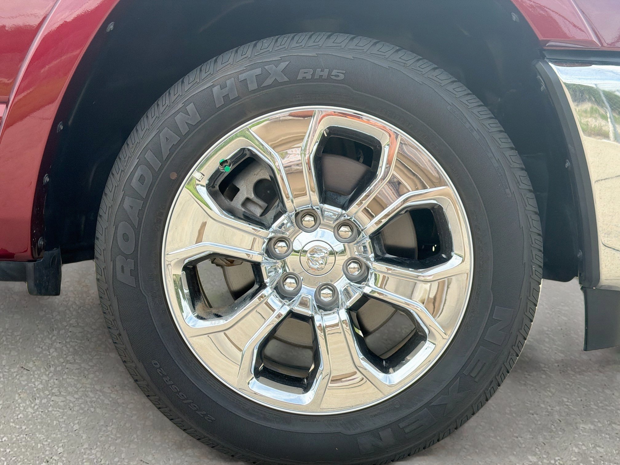 Used 2025 RAM 1500 Big Horn RWD image 29