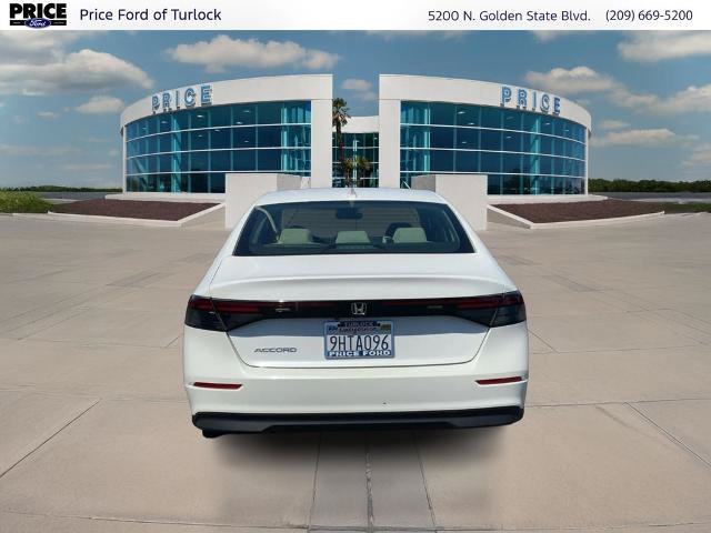 Used 2023 Honda Accord EX image 6