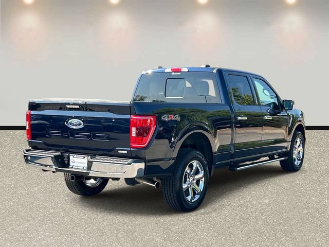 Certified 2023 Ford F150 XLT w/ Equipment Group 302A High AWD/4WD image 5
