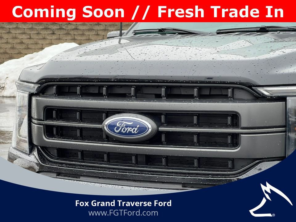 Certified 2023 Ford F150 Lariat w/ Equipment Group 502A High image 45