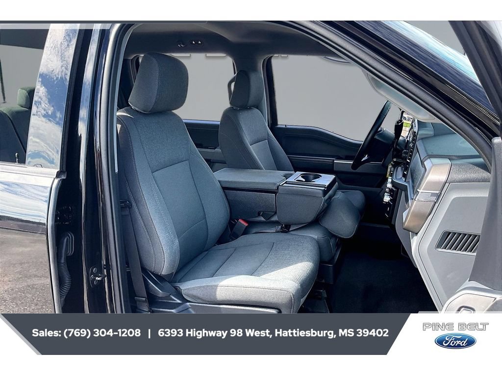 Certified 2024 Ford F150 XLT AWD/4WD image 6