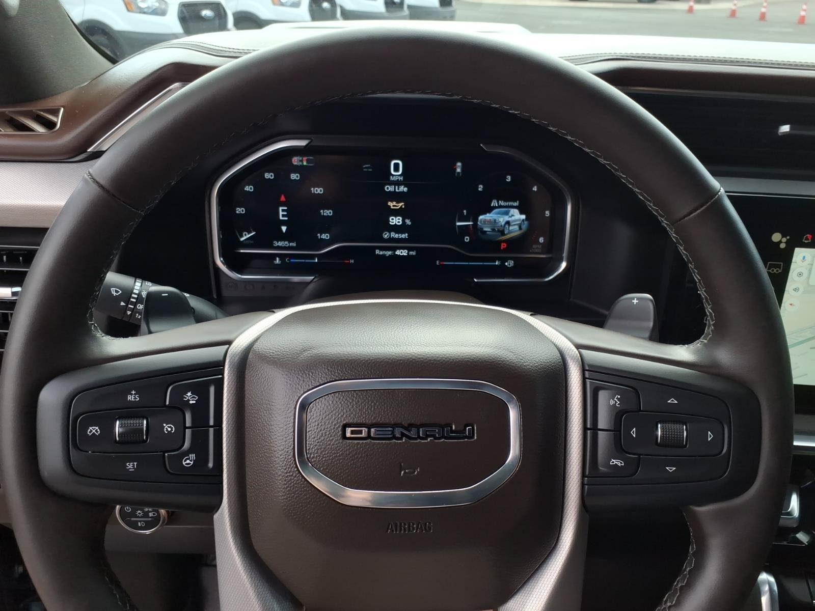 Used 2025 GMC Sierra 1500 Denali w/ Denali Reserve Package RWD image 21