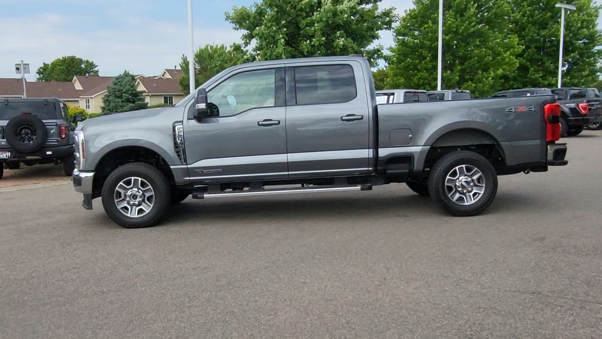 Certified 2025 Ford F250 Lariat AWD/4WD image 3