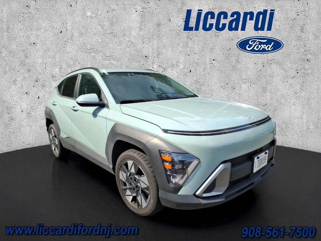Used 2024 Hyundai Kona SEL