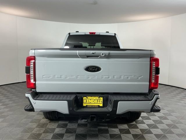 Certified 2025 Ford F350 Lariat w/ Black Appearance Package AWD/4WD image 5