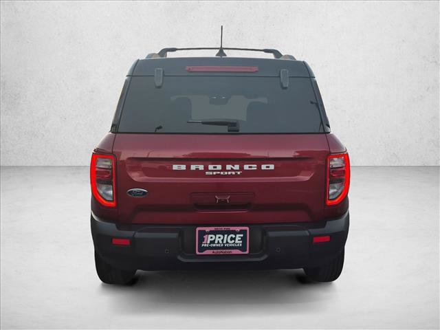 Certified 2025 Ford Bronco Sport Big Bend AWD/4WD image 7