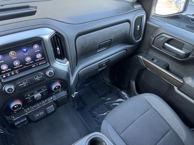 Used 2021 Chevrolet Silverado 1500 LT w/ LPO, Dark Essentials Package image 24