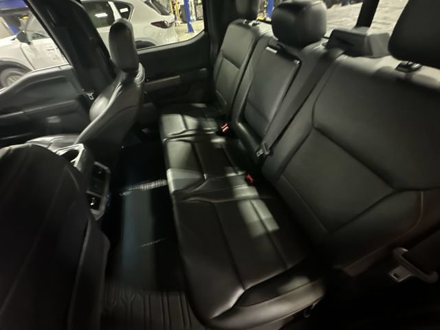 Certified 2024 Ford F150 Lariat w/ Bed Utility Package AWD/4WD image 30