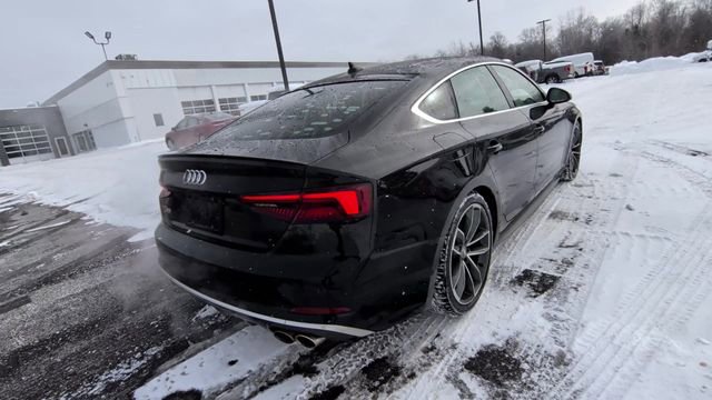 Used 2019 Audi S5 Premium Plus image 8