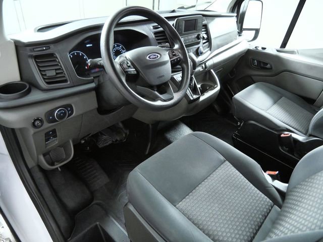 Certified 2024 Ford Transit 250 Low Roof AWD w/ Exterior Upgrade Package image 4